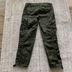 Sanctuary camo pant
